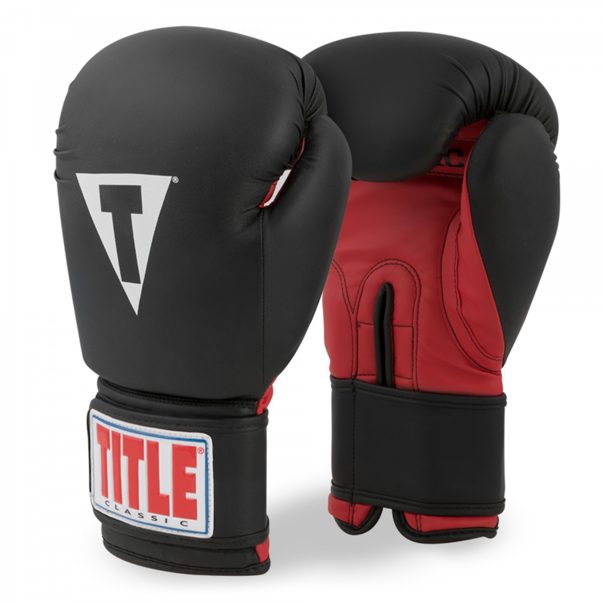 Перчатки для бокса TITLE CLASSIC