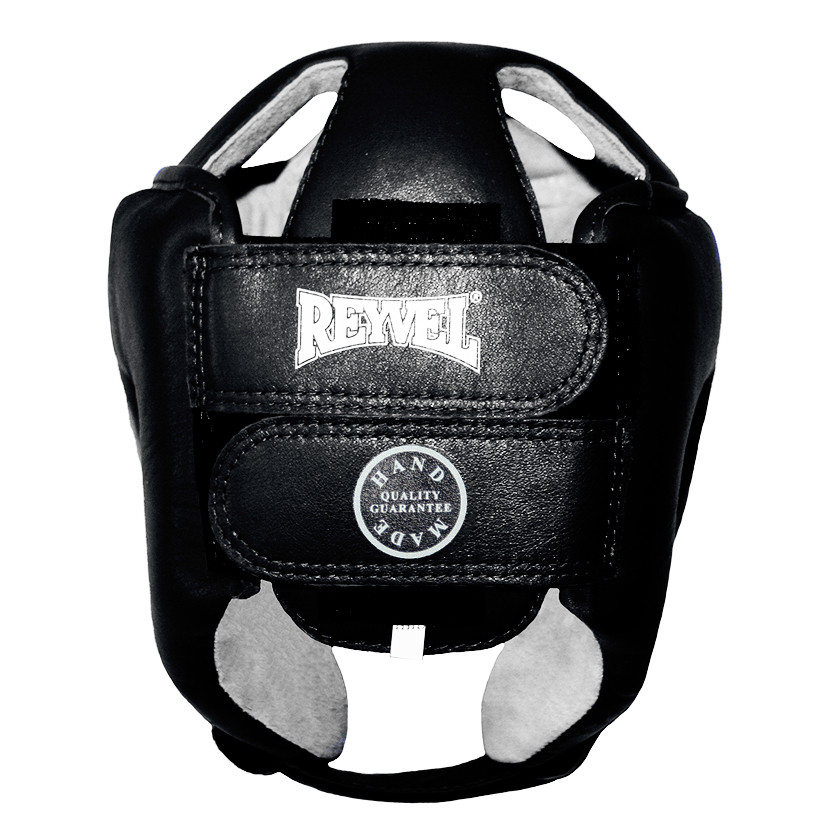 Боксерский шлем тренировочный REYVEL Кожа Боксерский шлем тренировочный REYVEL Кожа